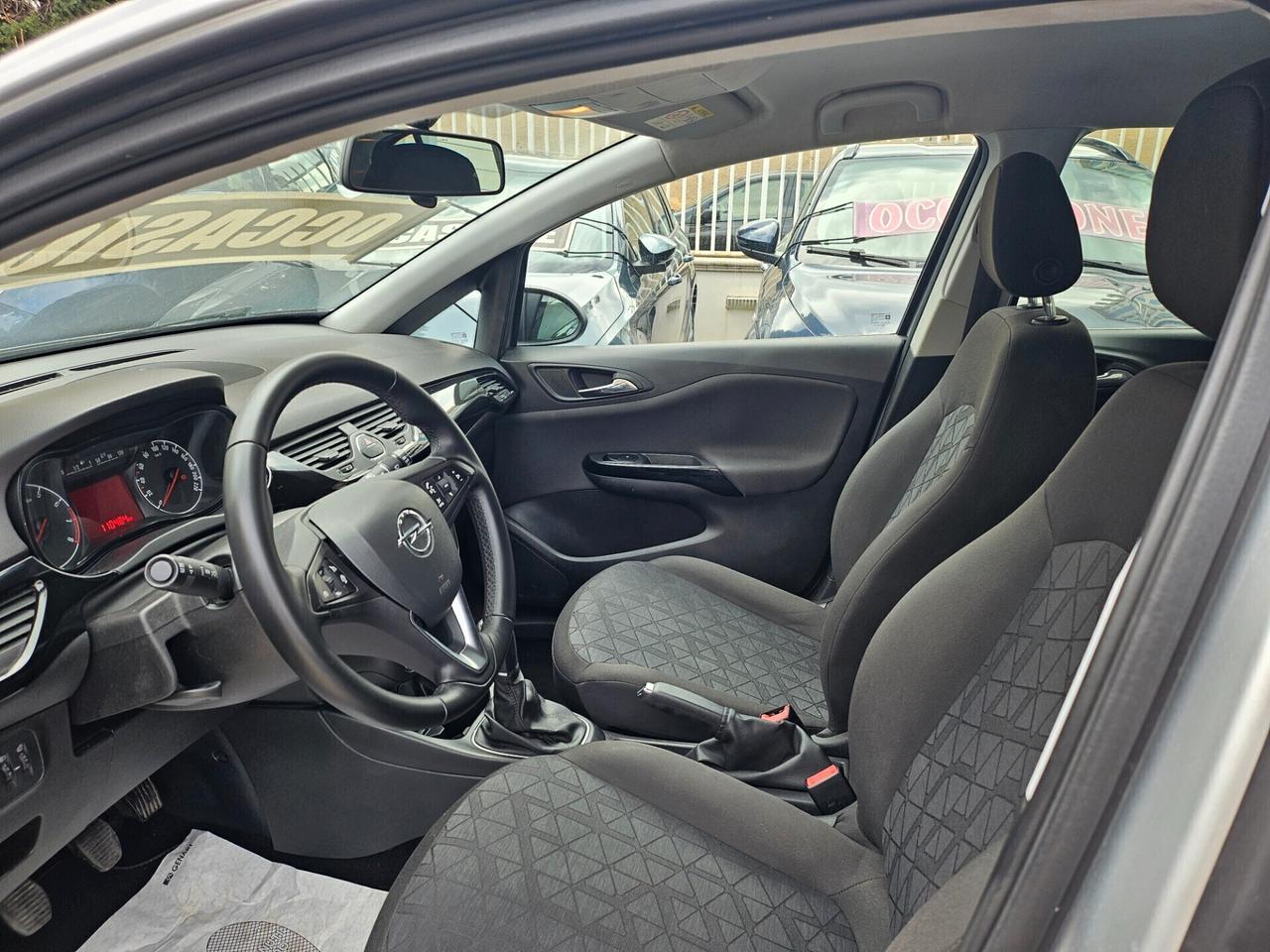 Opel Corsa 1.2 70cv 02/2019