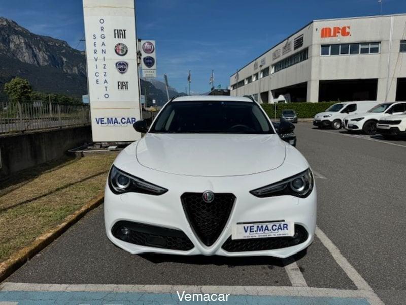 Alfa Romeo Stelvio Stelvio 2.2 Turbodiesel 190 CV AT8 Q4 B-Tech