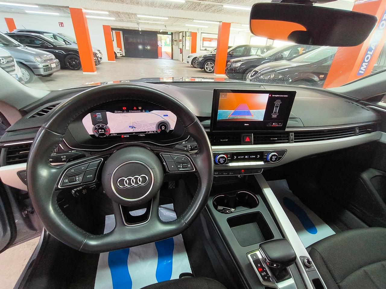 Audi A5 35 TDI S tronic line edition - 2020
