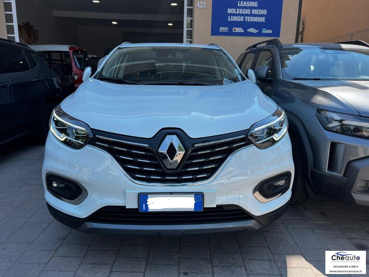 RENAULT - Kadjar - TCe 140 CV FAP Sport Edition2 solo 27000 km