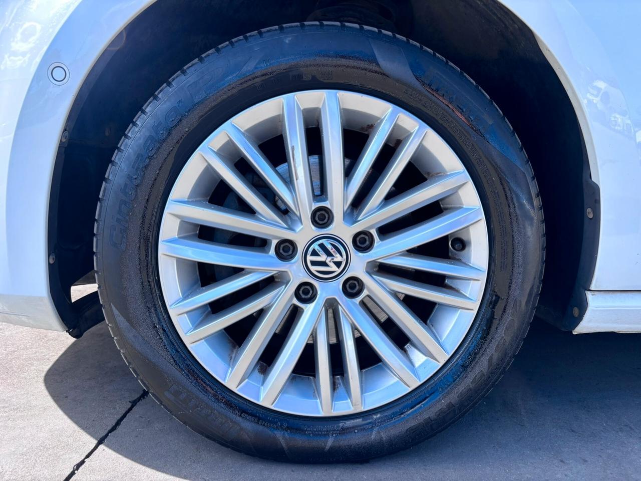 Volkswagen Golf 1.6 TDI 5p. Comfortline BlueMotion Technology