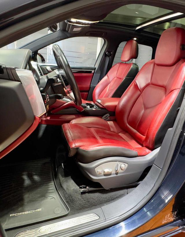 PORSCHE Cayenne 4.1 S Diesel