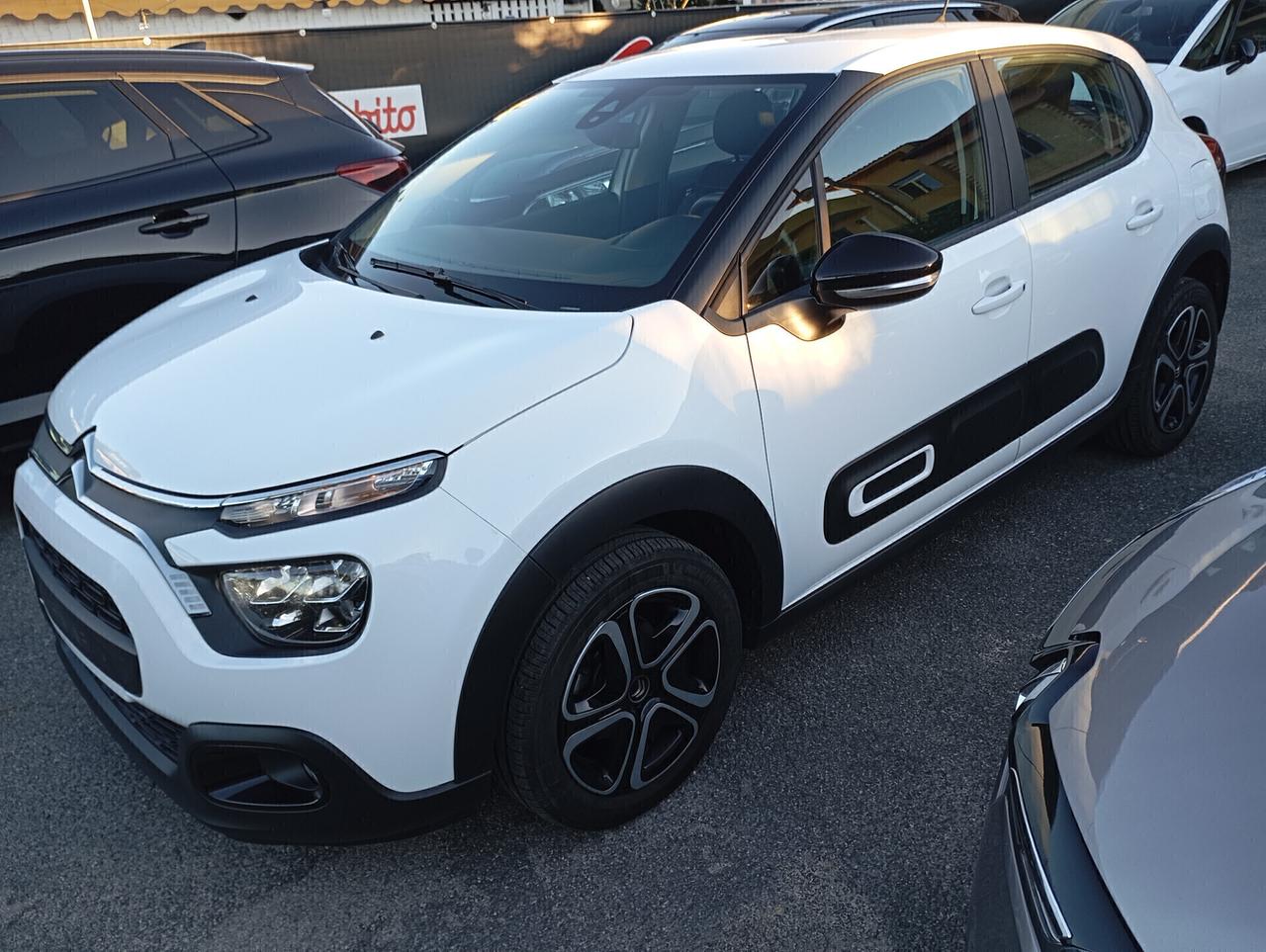 Citroen C3 1.5 BlueHDi 100CV Feel Pack