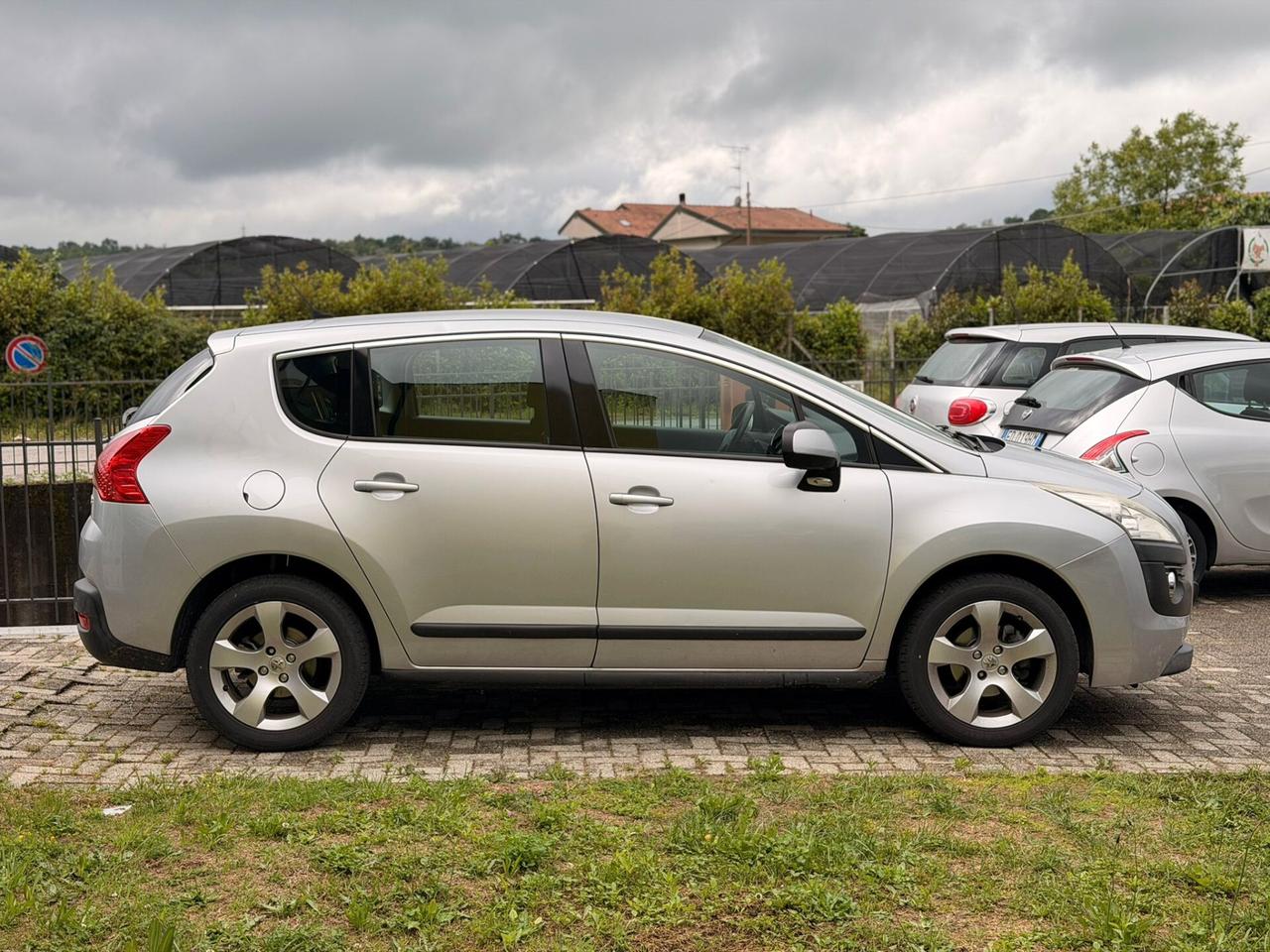Peugeot 3008 1.6 HDi 110CV Premium