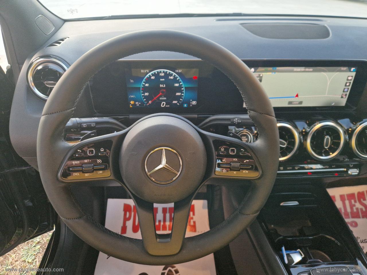 MERCEDES-BENZ B 180 d Automatic Business Extra