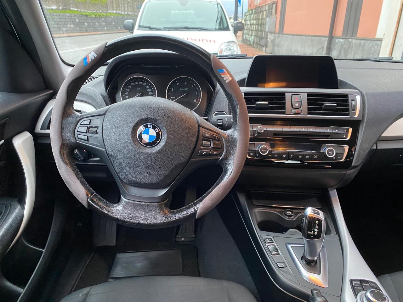 Bmw 116d 5p. Sport 2016