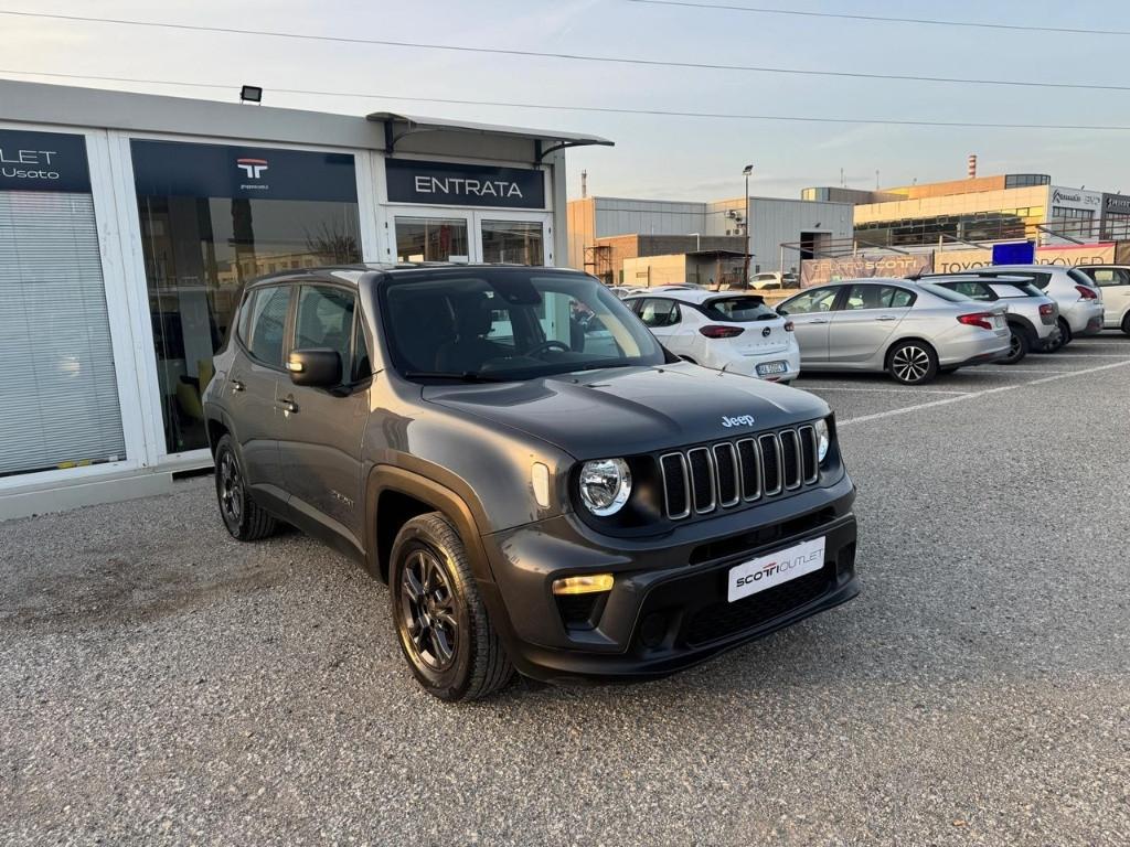 JEEP Renegade 2019 - Renegade 1.6 mjt Longitude 2wd 130cv