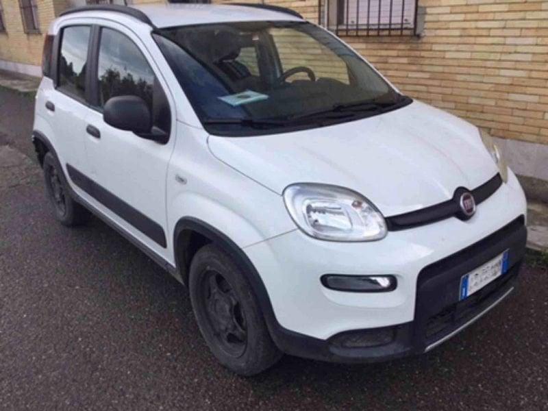 FIAT Panda 0.9 TwinAir Turbo 85cv S&S E6d-Temp 4x4