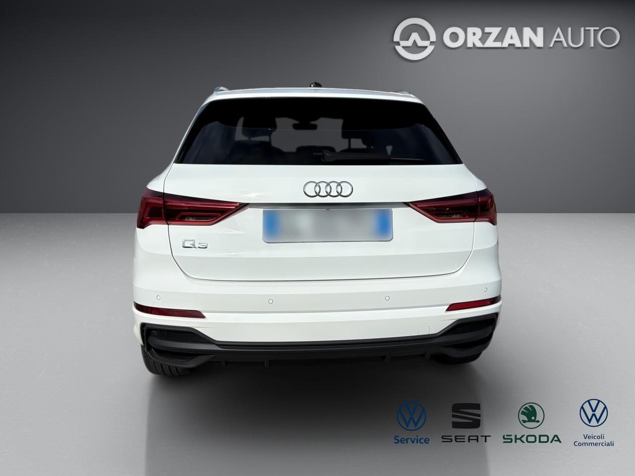 Audi Q3 35 TDI S tronic line edition CELL VENDITE 3491558563 - 3478673115