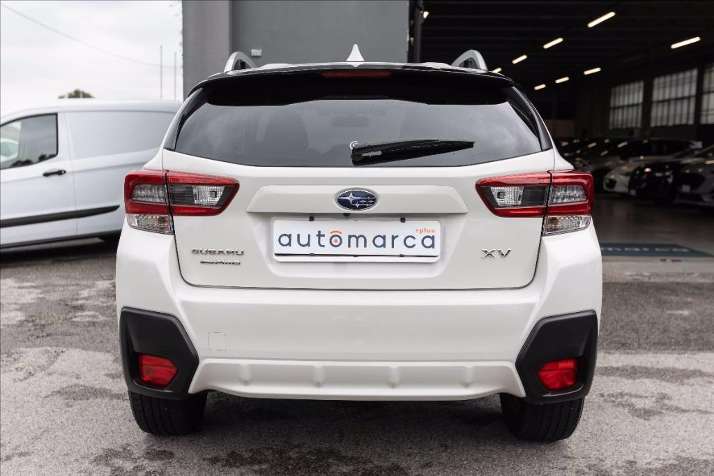 SUBARU XV 1.6i Style lineartronic del 2021