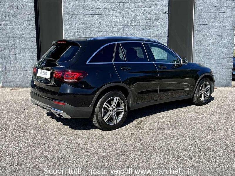 Mercedes-Benz GLC 200 d Premium Plus 4matic auto