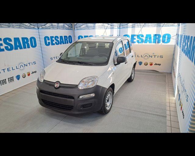 FIAT New Panda Van 1.0 hybrid Pop 70cv 2 POSTI E6d-DETAX