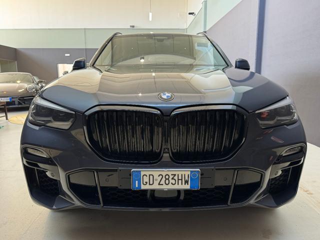 BMW X5 M50 i -TAGLIANDI UFF.- UNICO PROP.