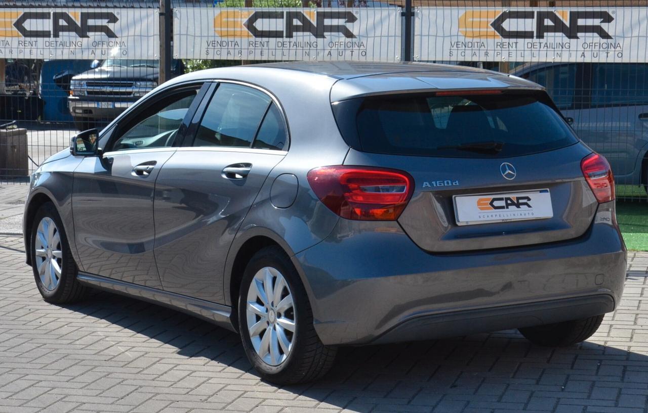 Mercedes-benz A 160 d Sport
