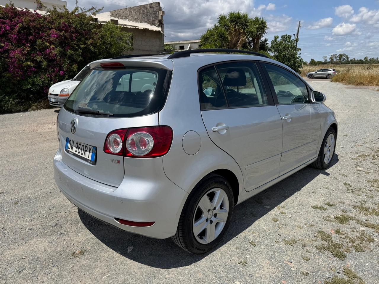 Volkswagen Golf Plus 1.4 benz- Anche Permuta