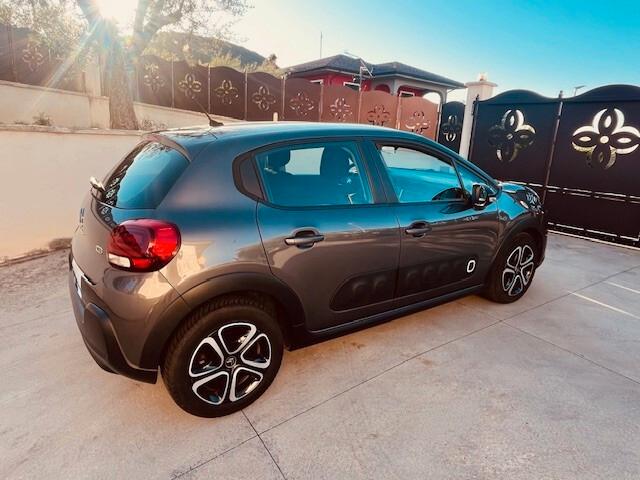 Citroen C3 1.5 DIESEL SHINE 102 CV UNIPRO'