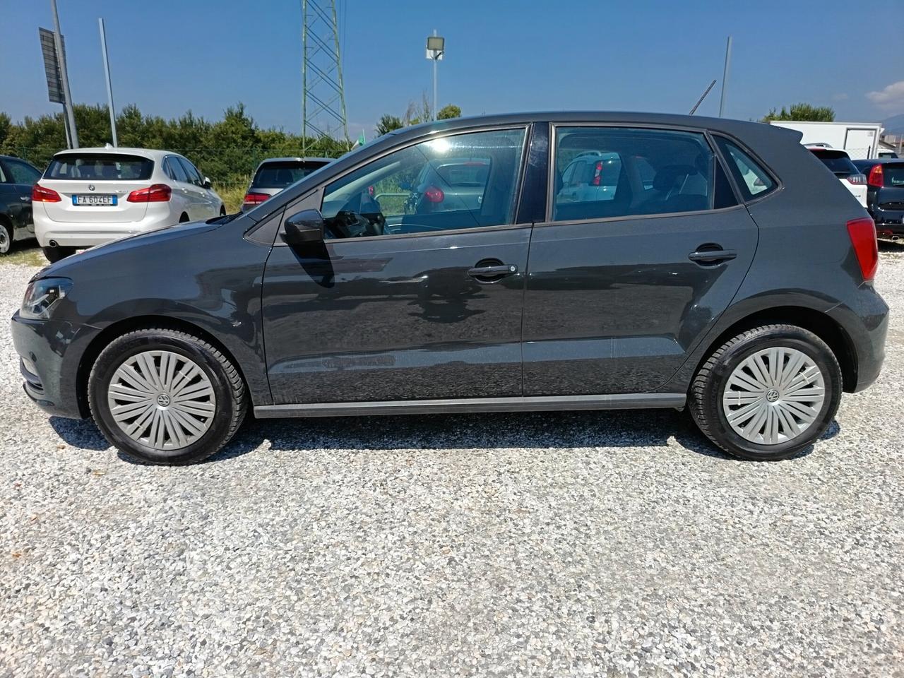 Volkswagen Polo 1.4 TDI 5p. Comfortline
