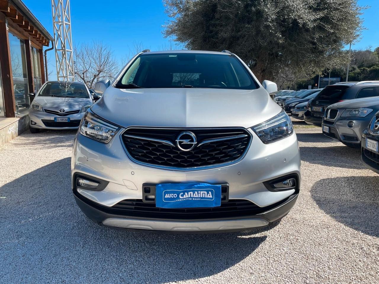 OPEL MOKKA X 1.6 CDTI - 2018 90.000 KM!!!