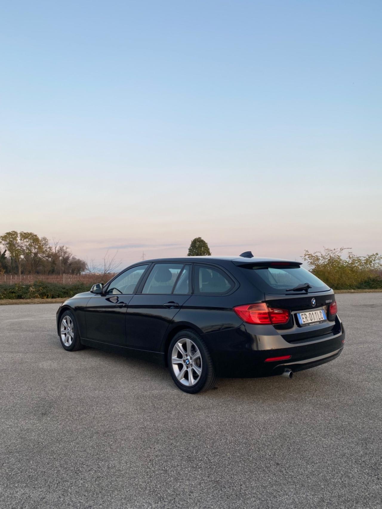 Bmw 320 320d Efficient Dynamics Sport