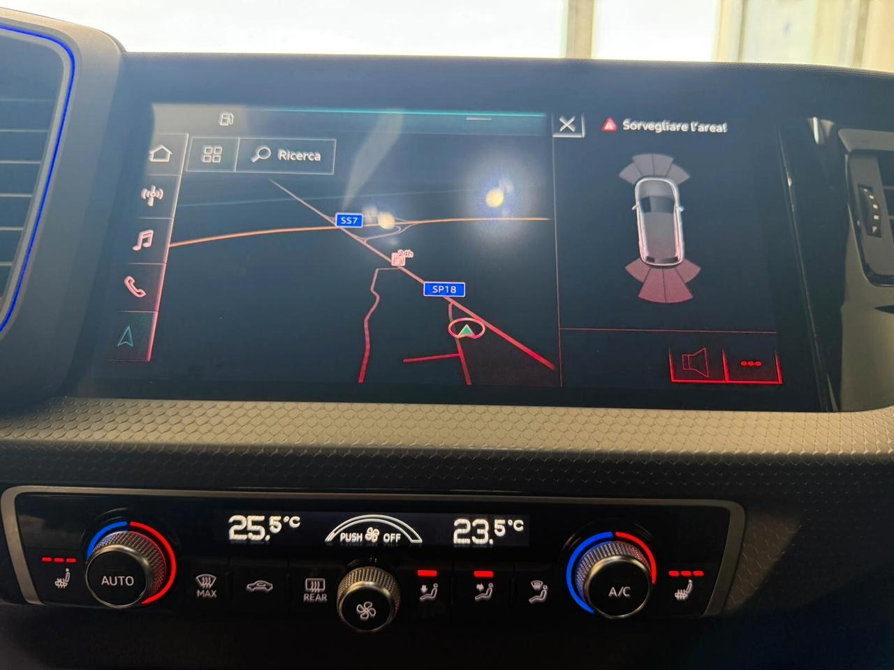 Audi A1 SPB 30 TFSI S tronic line edition