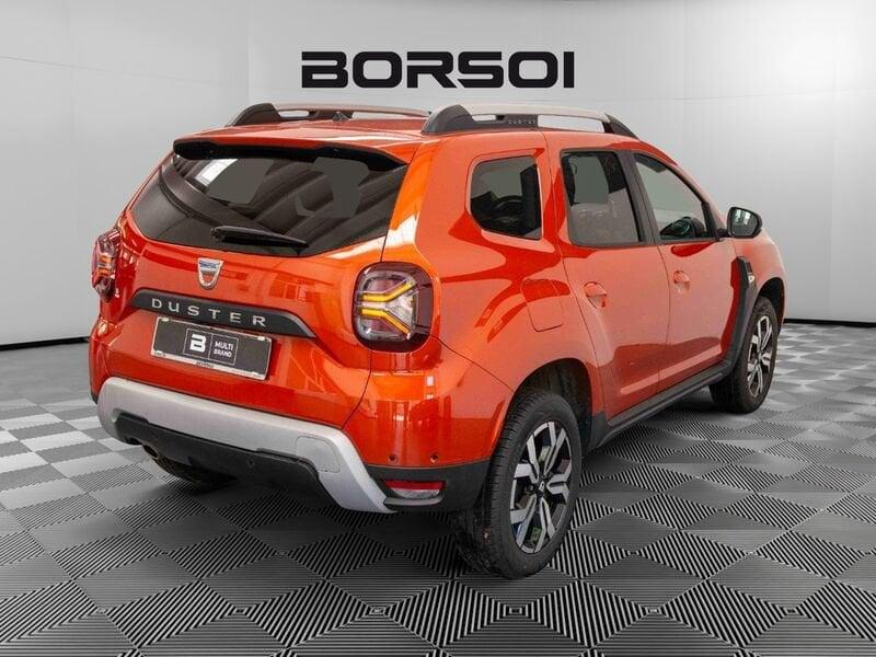 Dacia Duster 2ª serie 1.0 TCe GPL 4x2 Journey