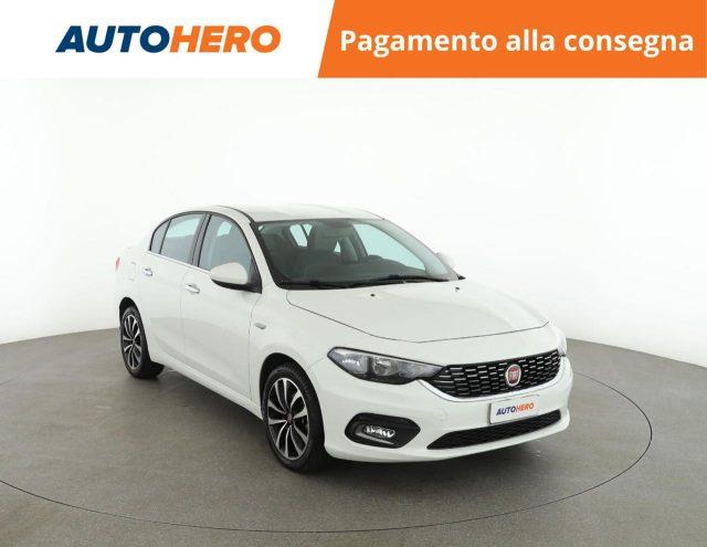 FIAT Tipo 1.6 E.Torq AT 4 porte Lounge