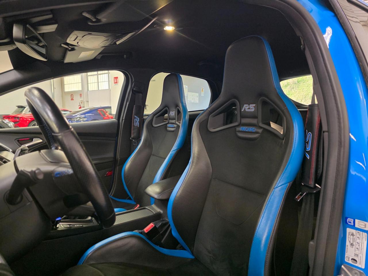 Ford Focus 2.3 350 CV AWD RS Track Edition