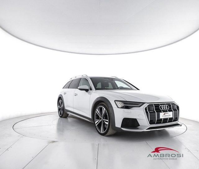 AUDI A6 allroad 55 3.0 tdi mhev 48V quattro 344cv tiptronic