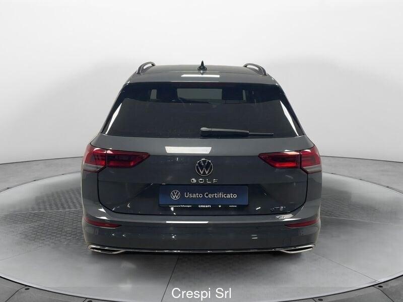 Volkswagen Golf 8 VARIANT 1.5 ETSI EVO ACT STYLE DS