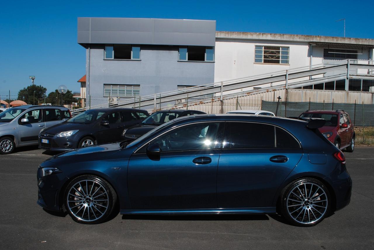 Mercedes-benz A 35 AMG 4 MATIC 2.0 306 CV