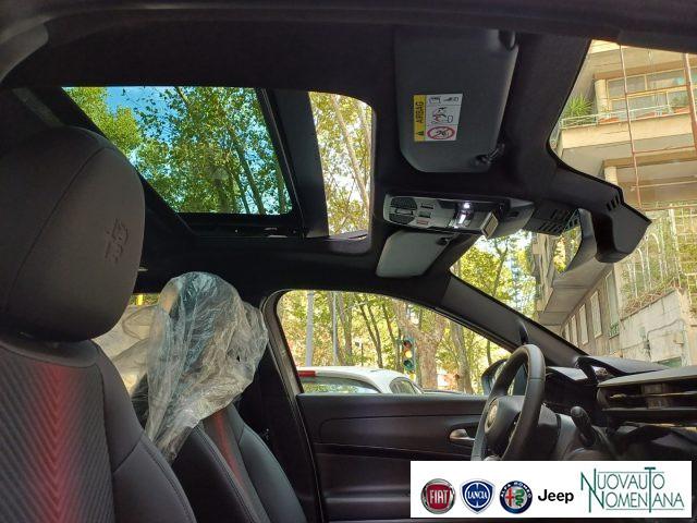 ALFA ROMEO Junior 1.2 ibrida Ti 145cv edct6 Tetto Apribile KM0