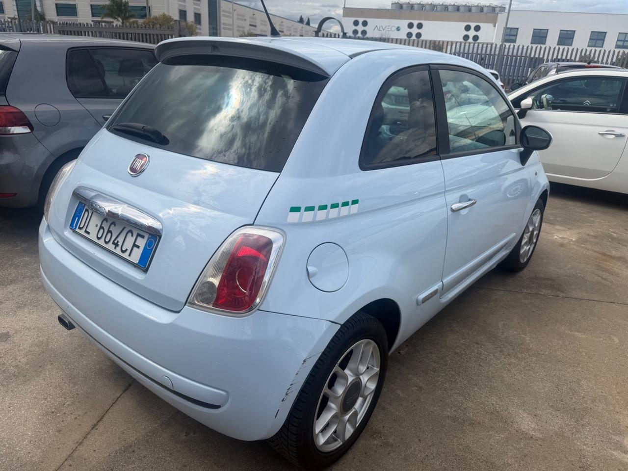 Fiat 500 1.3 Multijet 16V 75CV Pop