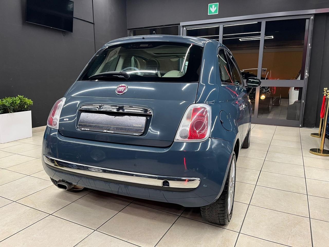 Fiat 500 1.2 Lounge OK NEOPATENTATI