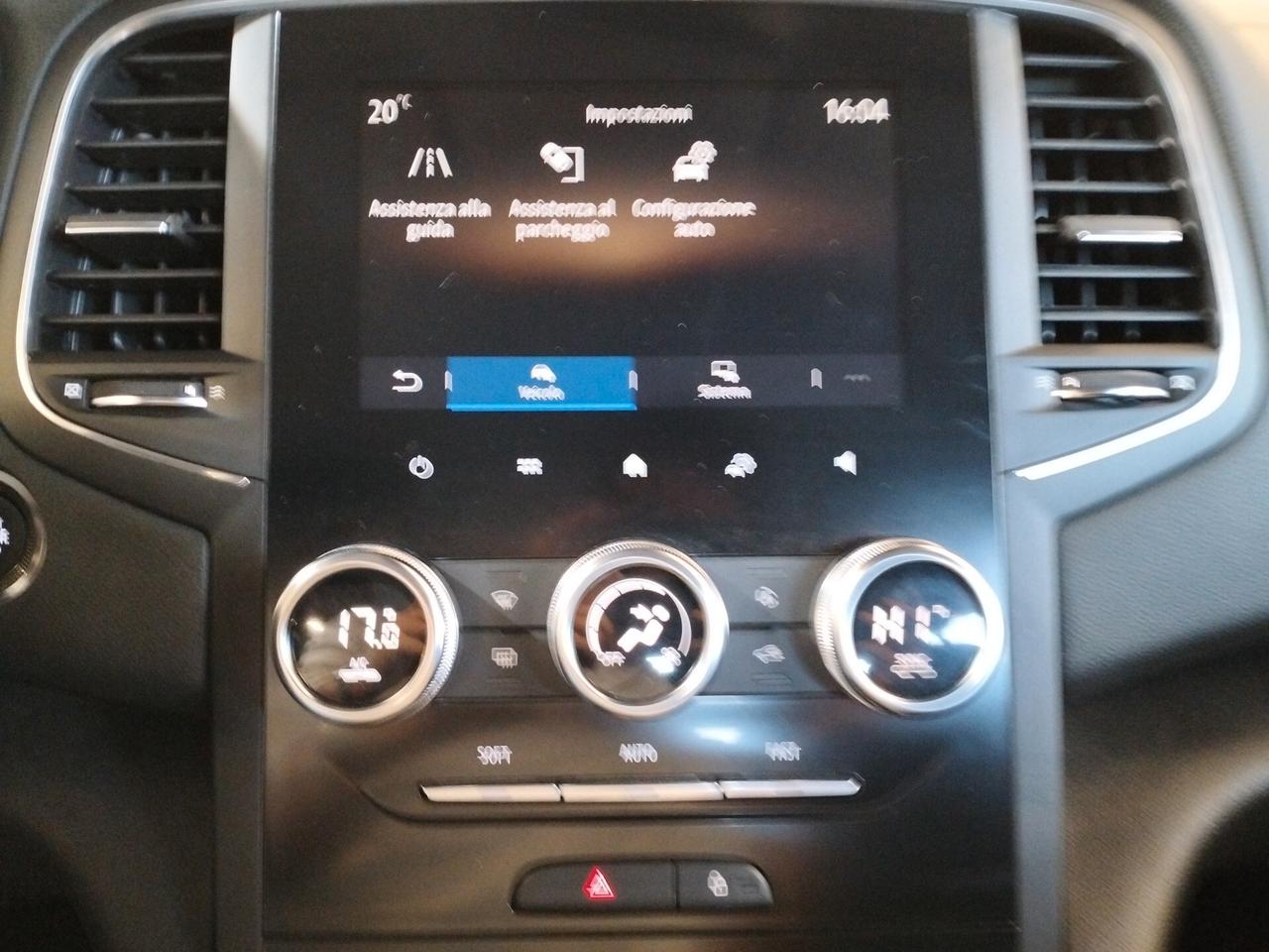 Renault Megane Mégane Sporter Blue dCi 115 CV EDC Equilibre