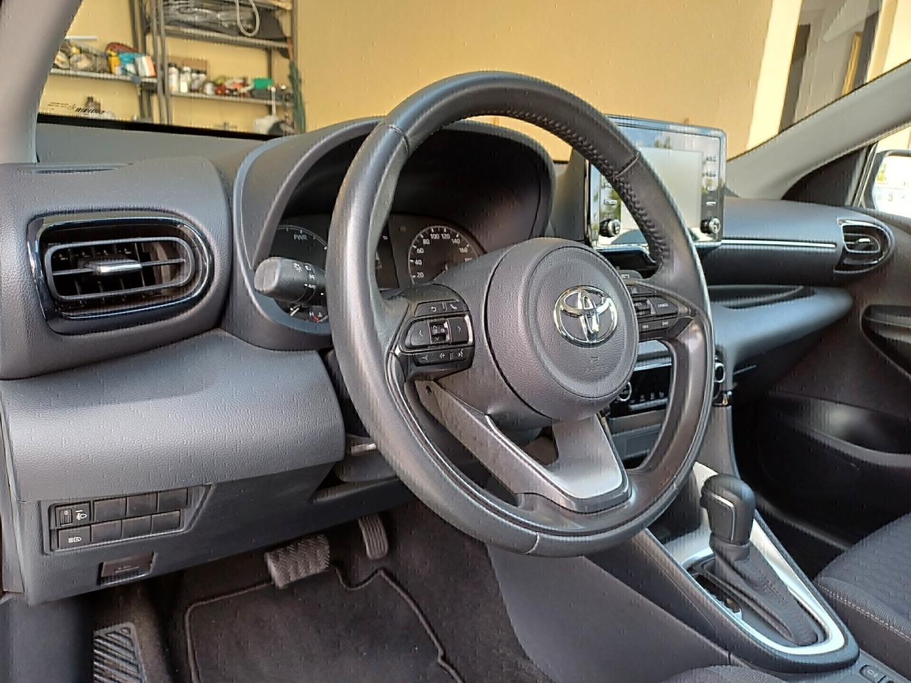 Toyota Yaris 1.5 Hybrid 5 porte
