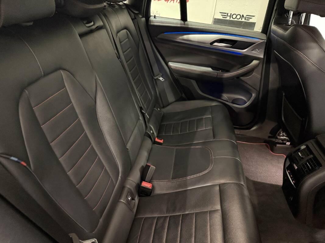 BMW X4 Xdrive20d Msport X auto