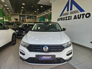 VOLKSWAGEN T-Roc 2.0 TDI 150 DSG 4MOTION Style BMT