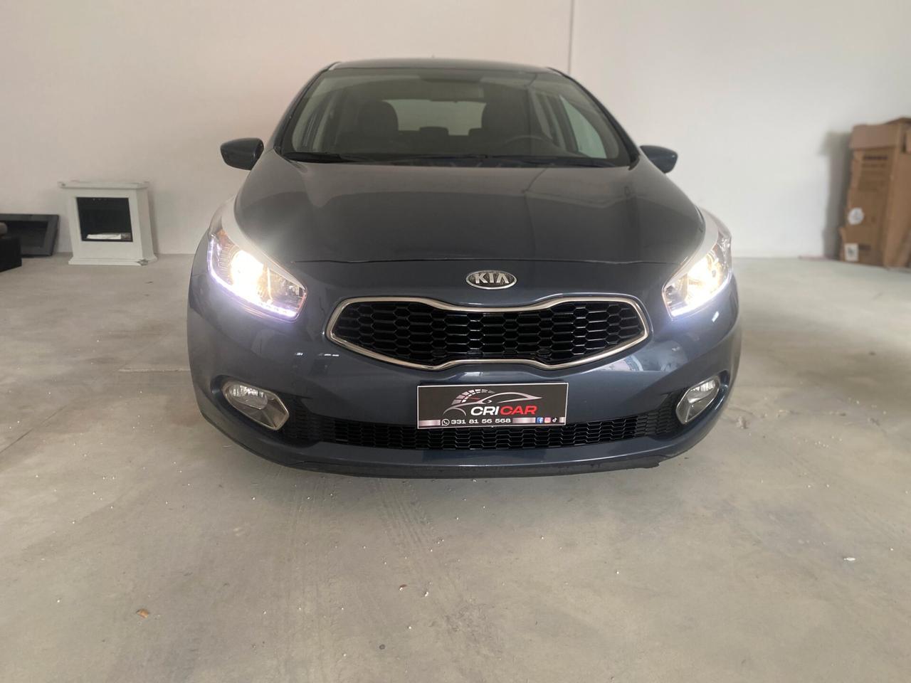 Kia Ceed cee'd 1.4 CVVT 5 porte Cool