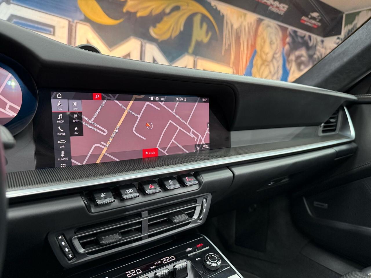 Porsche 911 Coupe 3.7 Turbo S auto (828)