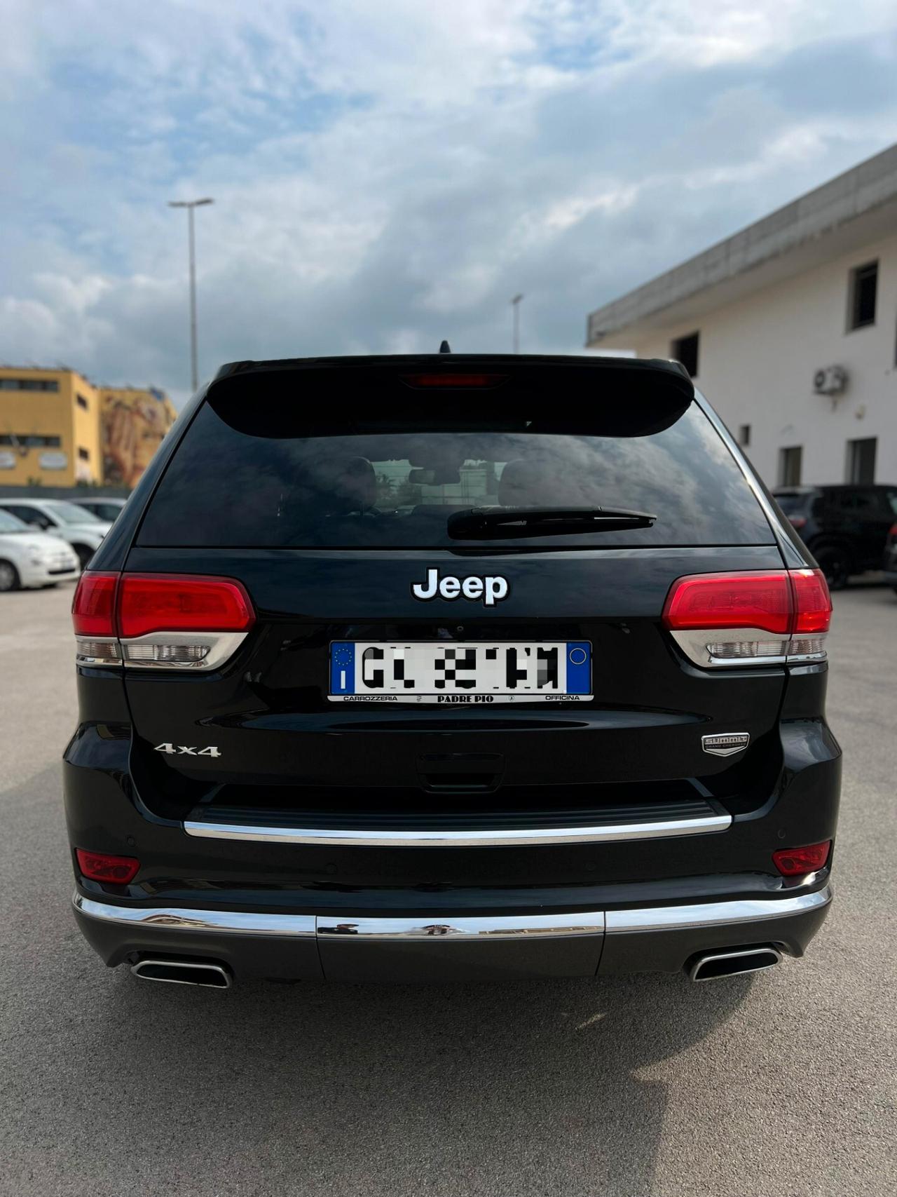 Jeep Cherokee GRAND 3.0 V6 CRD 250CV