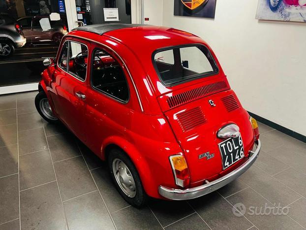 FIAT 500 FIAT 500
