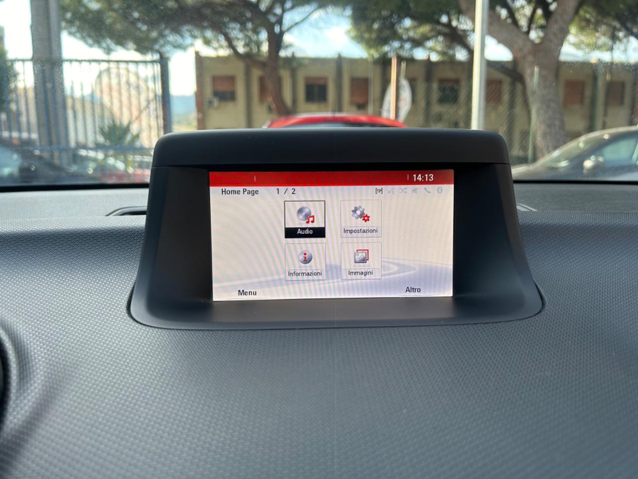 Opel Meriva 1.4 Turbo 120CV GPL Tech Cosmo