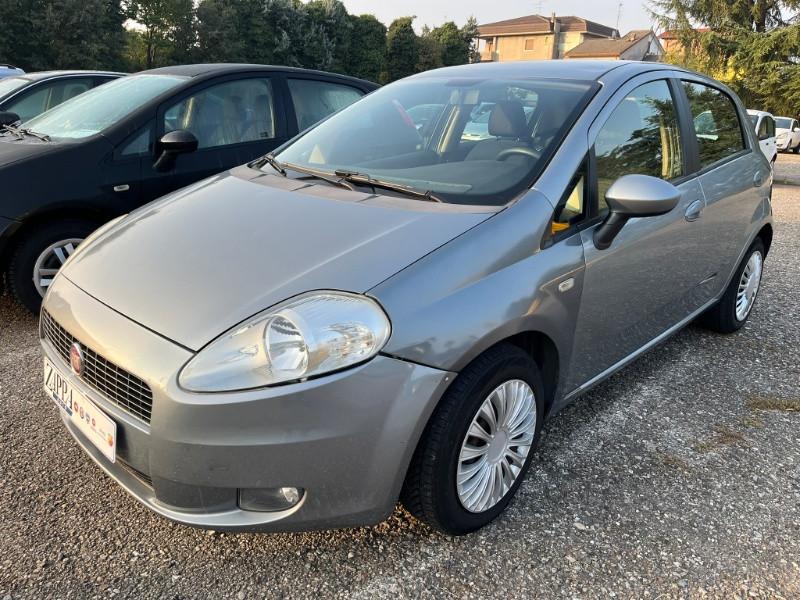 FIAT Grande Punto 1.4 5 porte Active