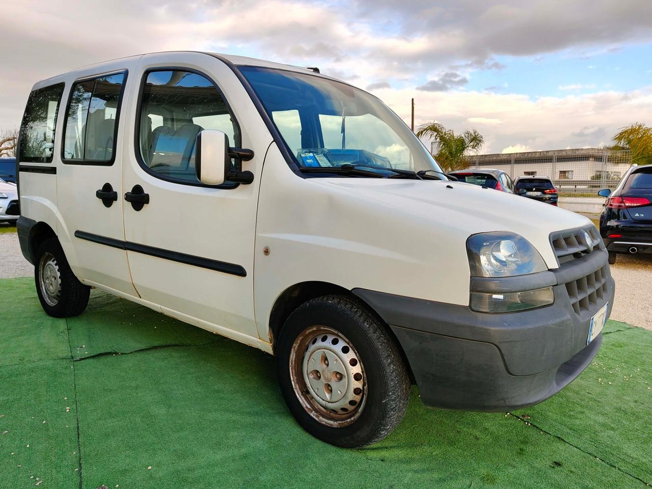 Fiat Doblo 1.9 JTD cat Active - 2005