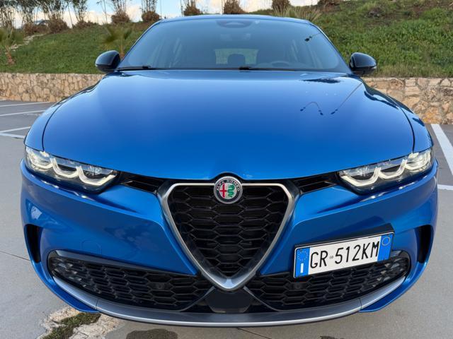 ALFA ROMEO Tonale 1.6 DIESEL 130 CV TCT6+18'+PACK BLACK+PELLETEX+LED