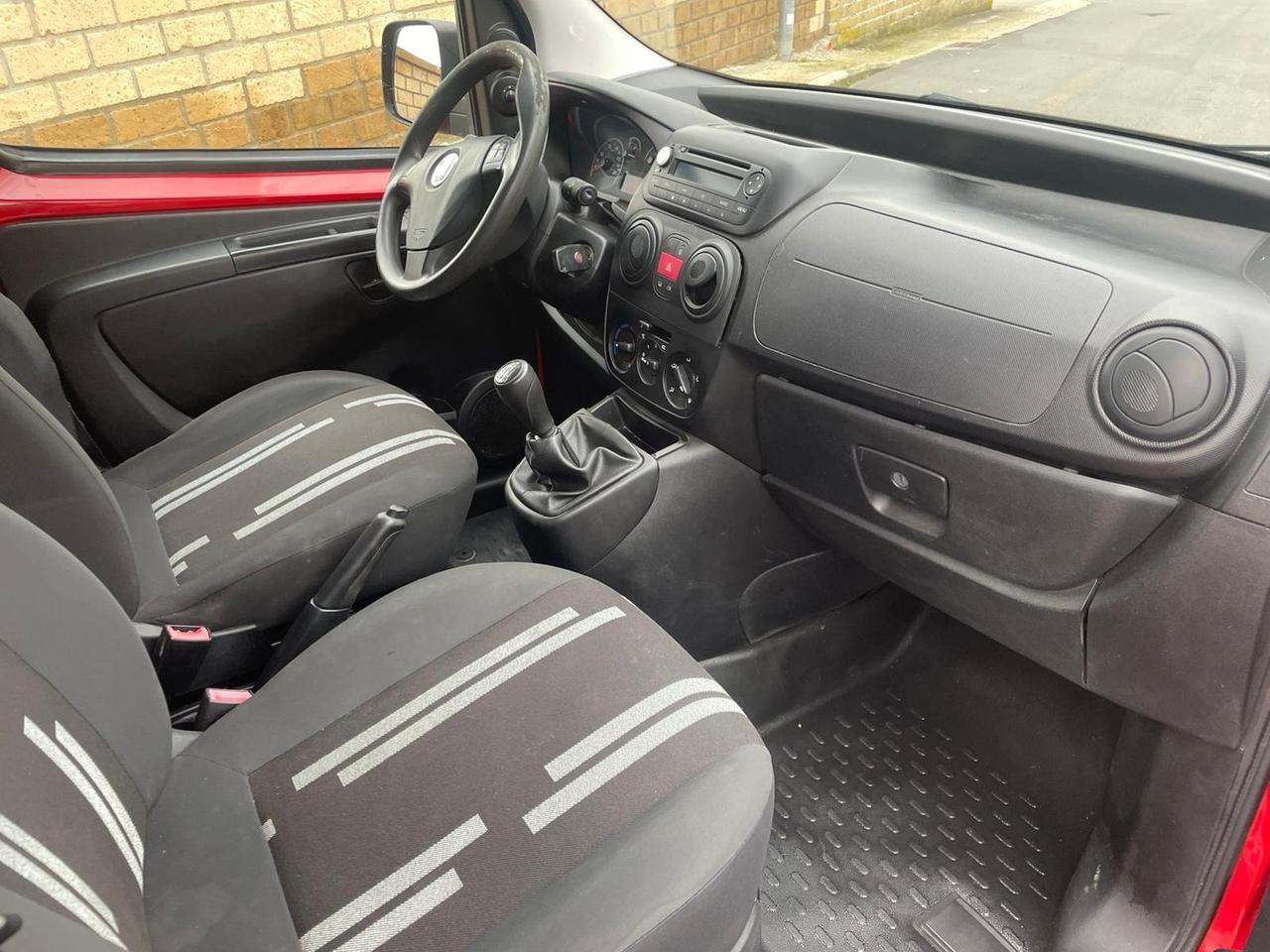 FIAT FIORINO 2ª SERIE FIORINO 1.3 MJT 95CV FURGONE ADVENTURE E5+