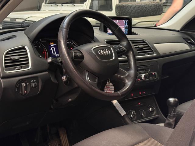 AUDI Q3 2.0 TDI quattro Business