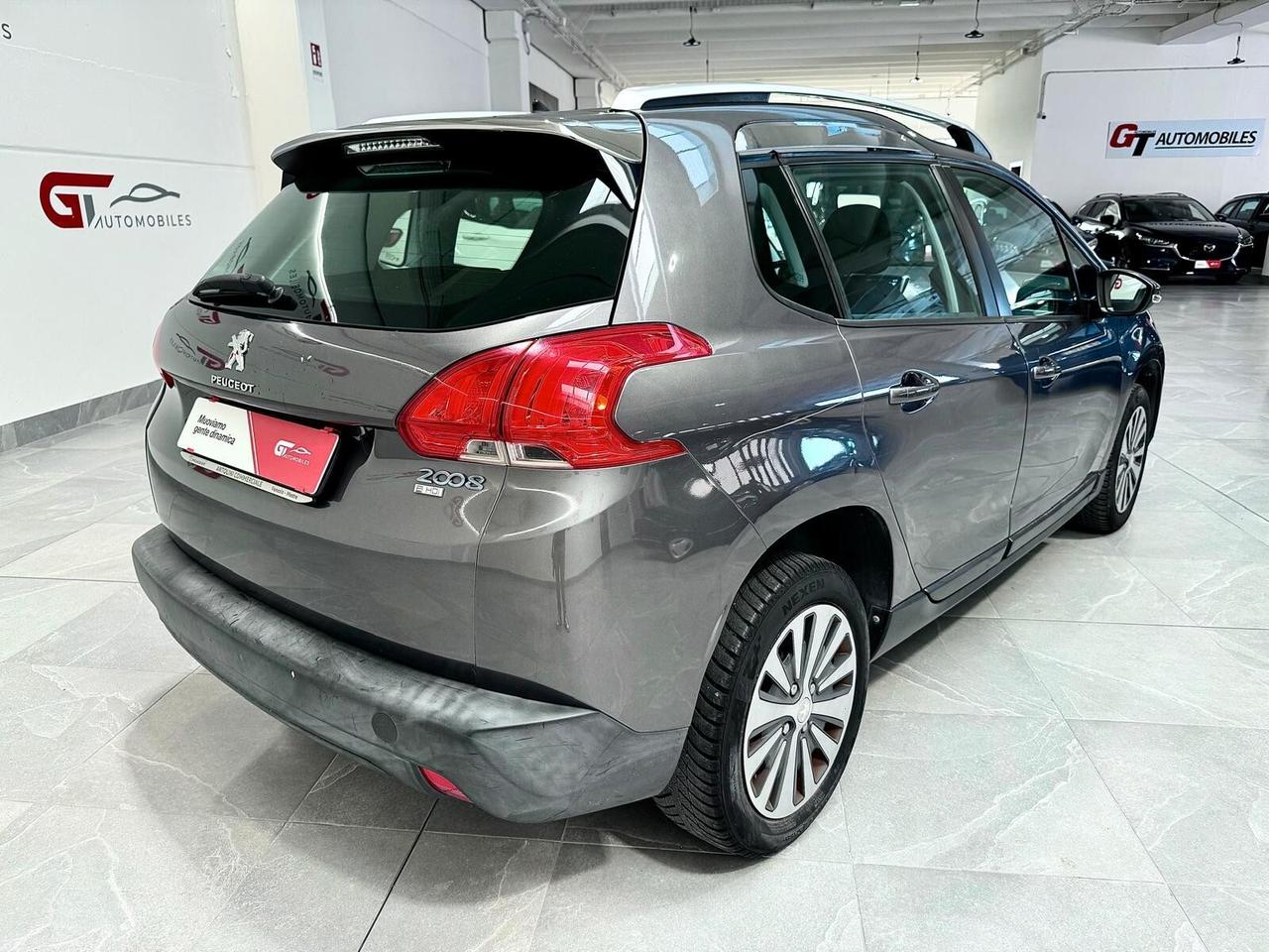 Peugeot 2008 1.6 e-HDi 92 CV Stop&Start ETG6 Active