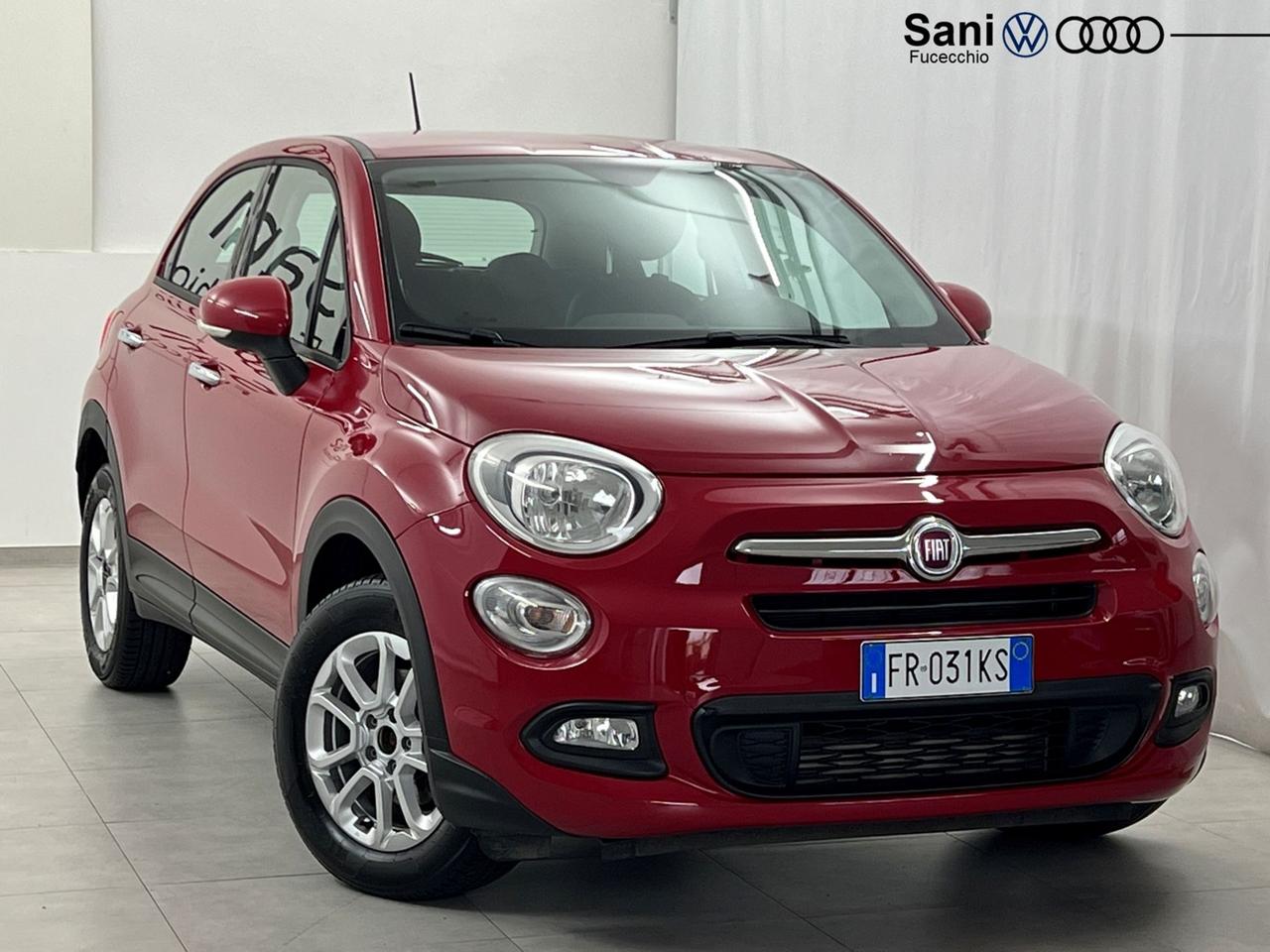 FIAT 500 X 2015 500X 1.3 mjt Pop Star 4x2 95cv my18