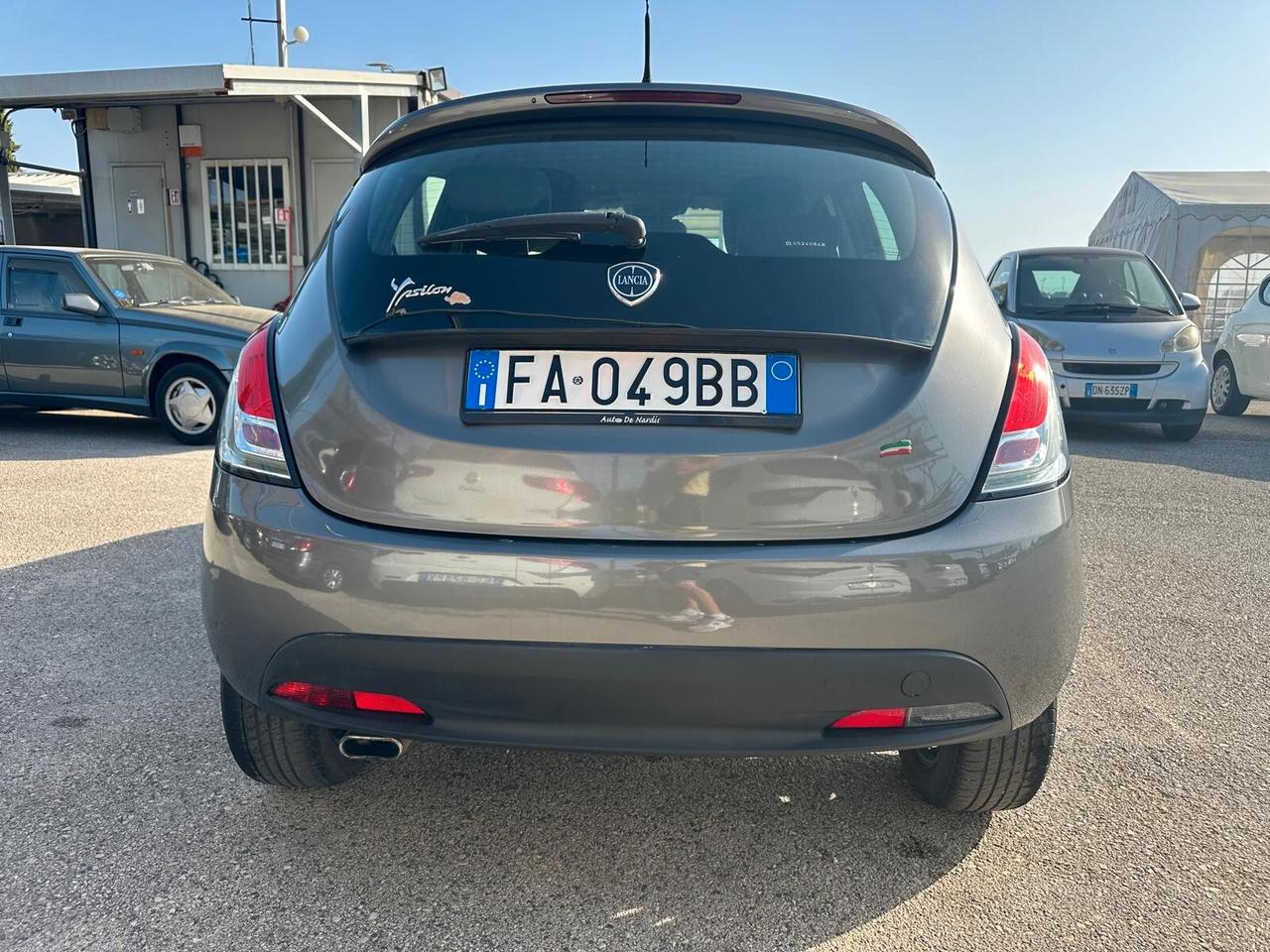 Lancia Ypsilon 1.2 Benzina/GPL